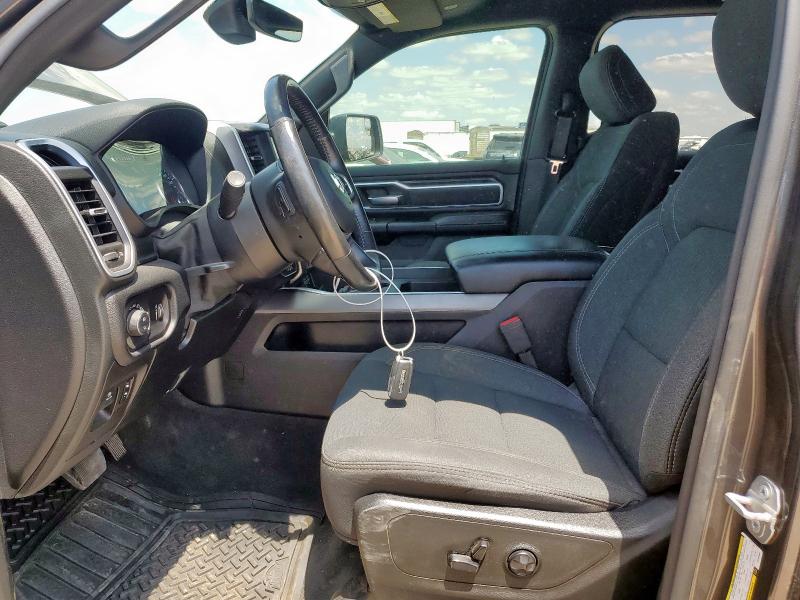 2020 RAM 1500 BIG H 1C6SRFFT9LN388962