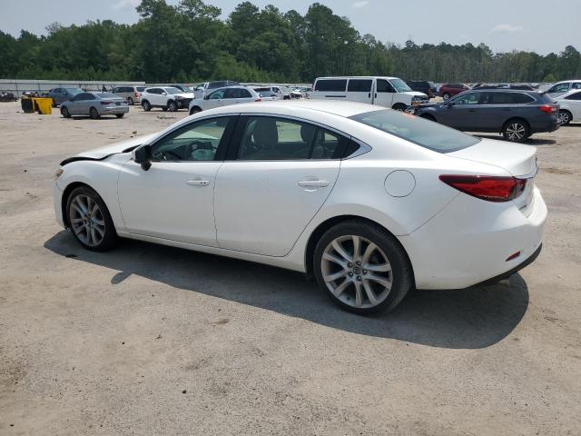 Vin: jm1gl1v55h1146772, lot: 58472495, mazda 6 touring 20172