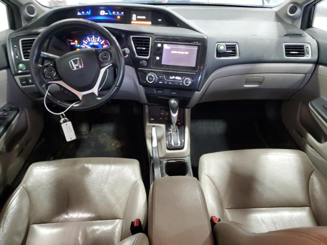 2014 HONDA CIVIC - 19XFB4F37EE000797