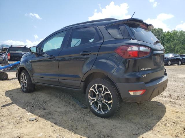 2020 FORD ECOSPORT SES MAJ6S3JL6LC346402
