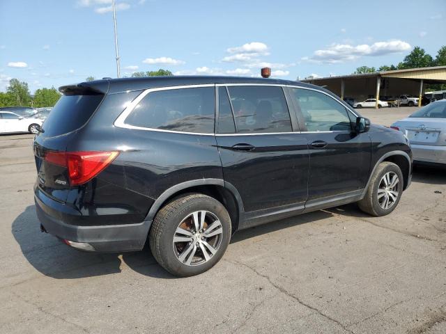 Vin: 5fnyf6h89gb041463, lot: 59236365, honda pilot exl 20163