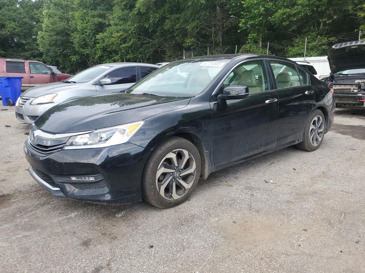 HONDA ACCORD EXL
