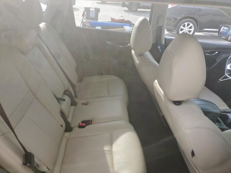 2017 NISSAN ROGUE S - JN8AT2MT2HW148143