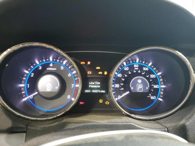 2012 HYUNDAI SONATA SE #3285633274