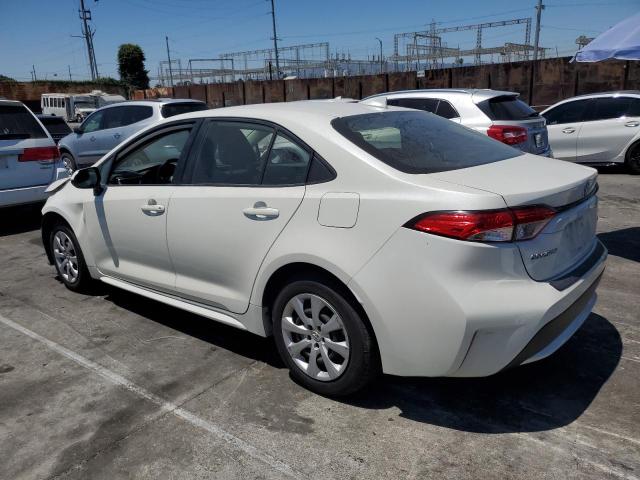 Vin: jtdeprae9lj019497, lot: 62714685, toyota corolla le 20202