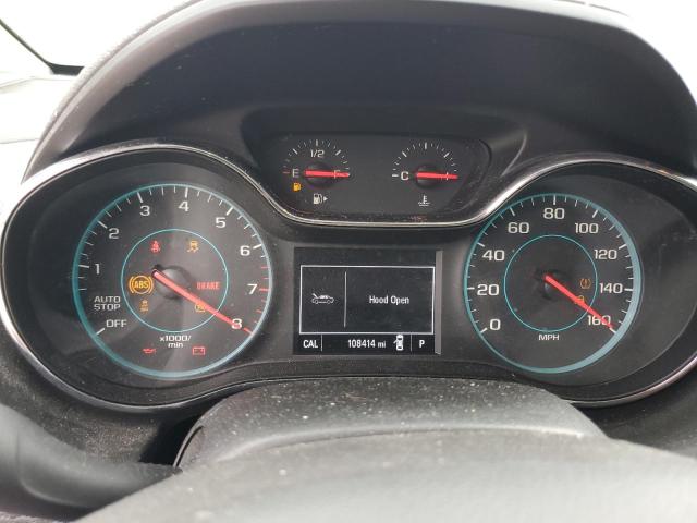 2018 CHEVROLET CRUZE LS 1G1BC5SM7J7202462