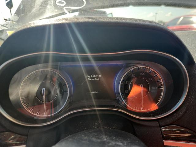2016 CHRYSLER 300C 2C3CCAEG6GH220396