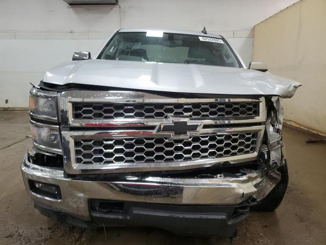 2015 CHEVROLET SILVERADO - 1GCVKREC7FZ444097