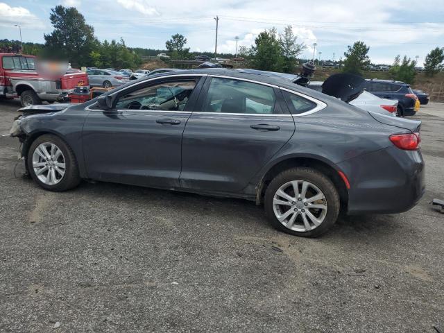 2016 CHRYSLER 200 LX 1C3CCCFB7GN195823