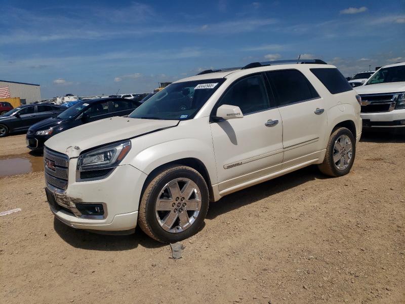 GMC ACADIA DEN