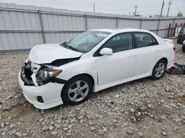 Vin: 2t1bu4ee6cc793596, lot: 59346155, toyota corolla base 2012 img_1