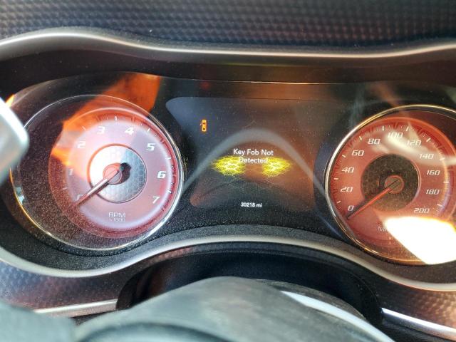 2017 DODGE CHARGER SR 2C3CDXL9XHH539547