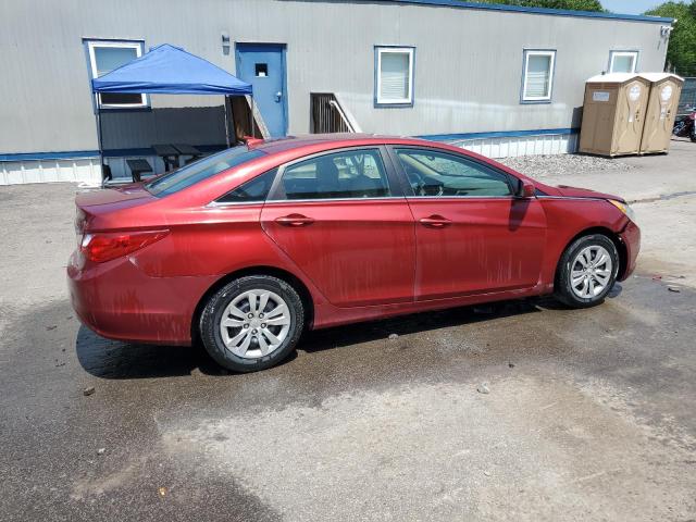 Vin: 5npeb4ac1ch333752, lot: 59188155, hyundai sonata gls 20123
