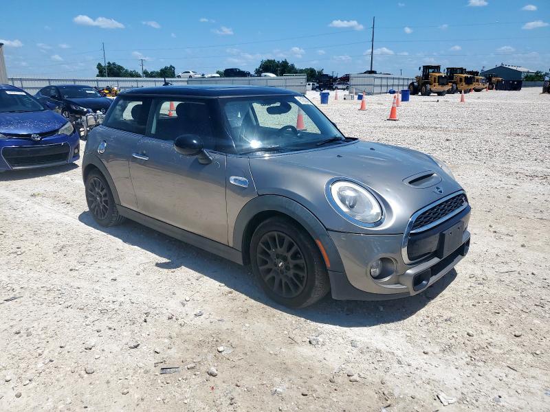 2017 MINI COOPER S WMWXP7C5XH2A45263