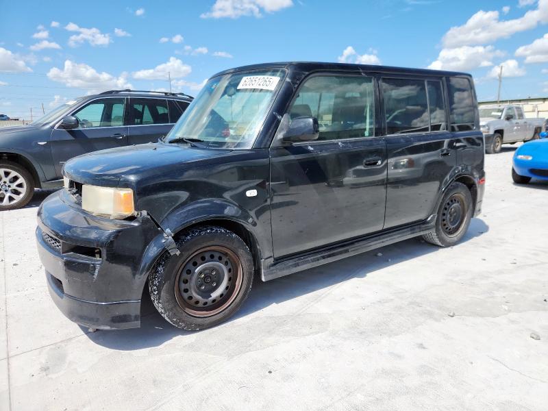 TOYOTA SCION XB