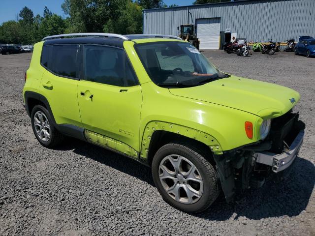 Vin: zaccjbdb1hpf60648, lot: 59906885, jeep renegade limited 20174