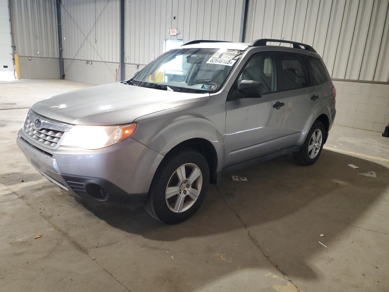 SUBARU FORESTER 2.5X