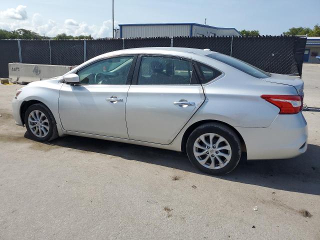 Vin: 3n1ab7ap3jy239233, lot: 61825275, nissan sentra s 20182