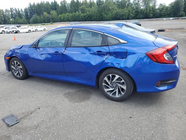 Vin: 19xfc2f70he017319, lot: 61079635, honda civic ex 20172