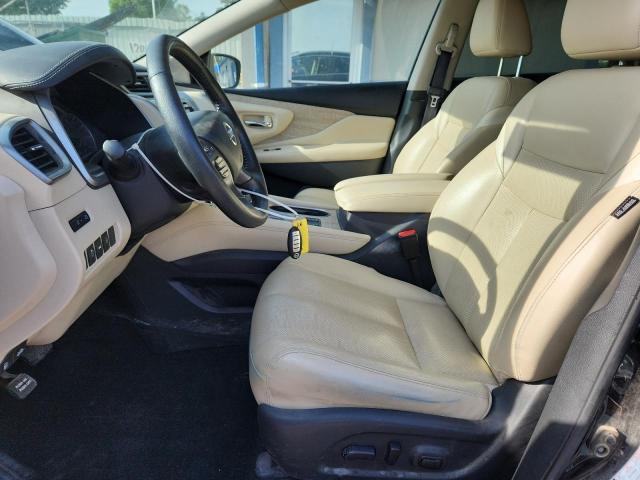 2021 NISSAN MURANO SL 5N1AZ2CS9MC140566
