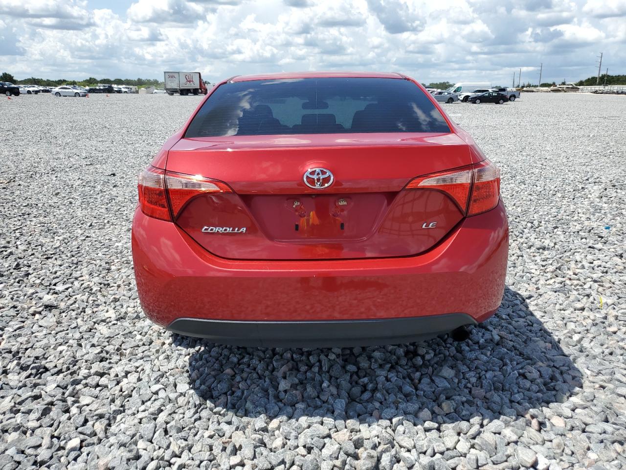 Toyota Corolla l 2017