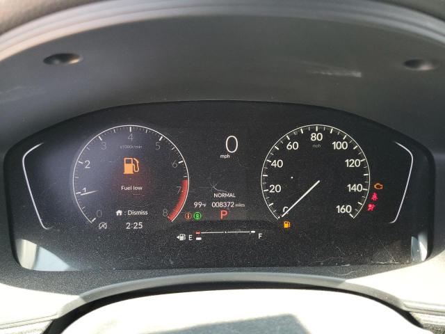2025 HONDA CIVIC SPOR - 19XFL2H83SE001922