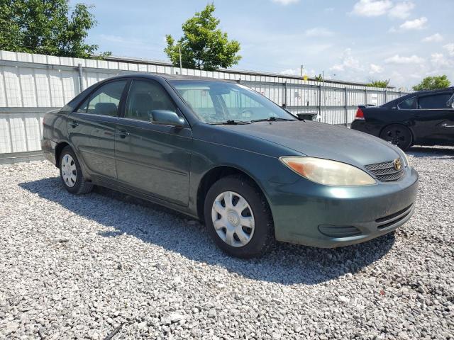 2002 TOYOTA CAMRY LE #3302870897