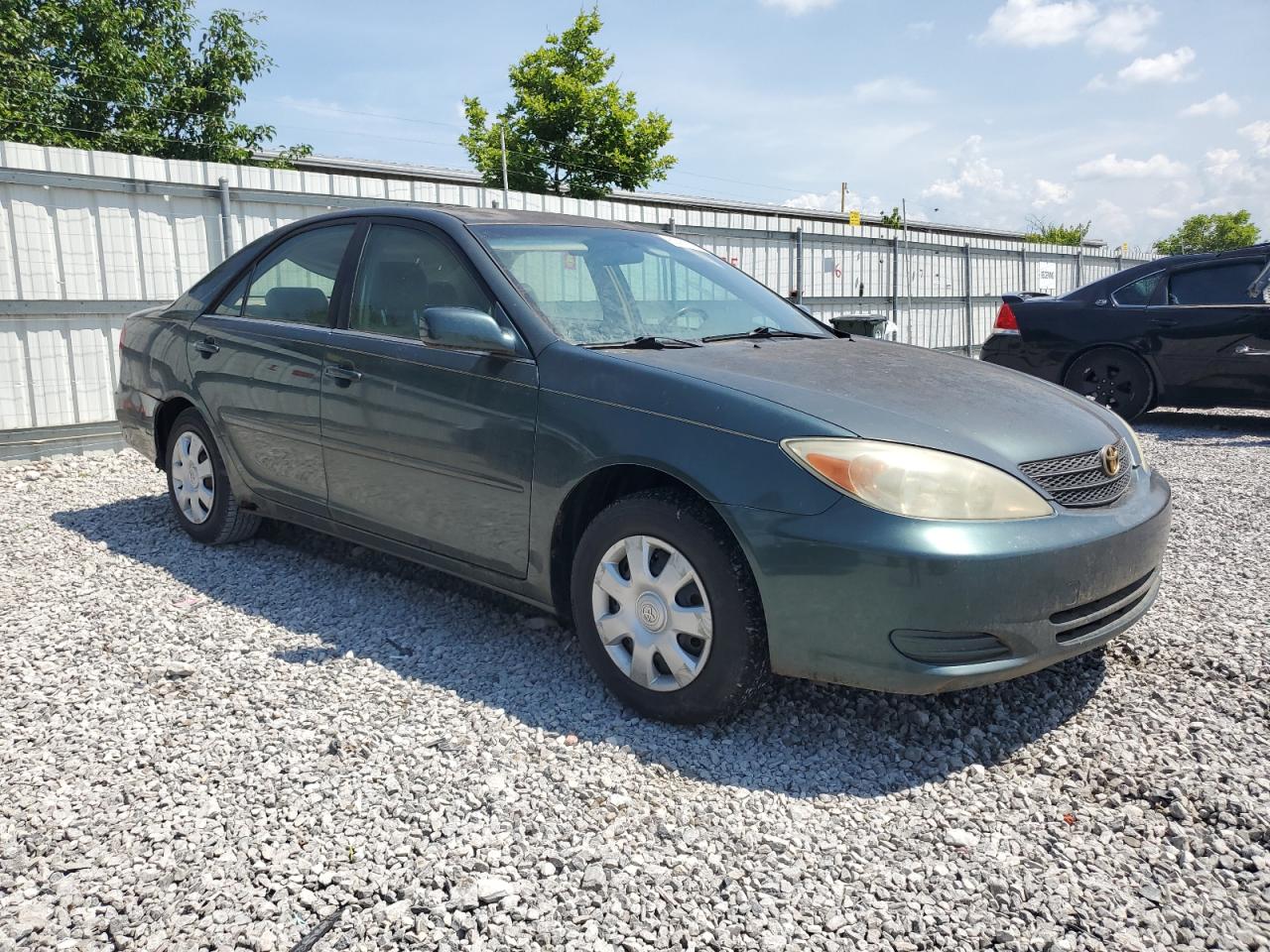Lot #3302870897 2002 TOYOTA CAMRY LE