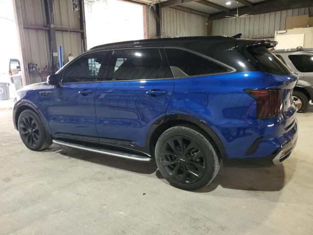 Vin: 5xyrk4lfxng153947, lot: 59390865, kia sorento sx 20222
