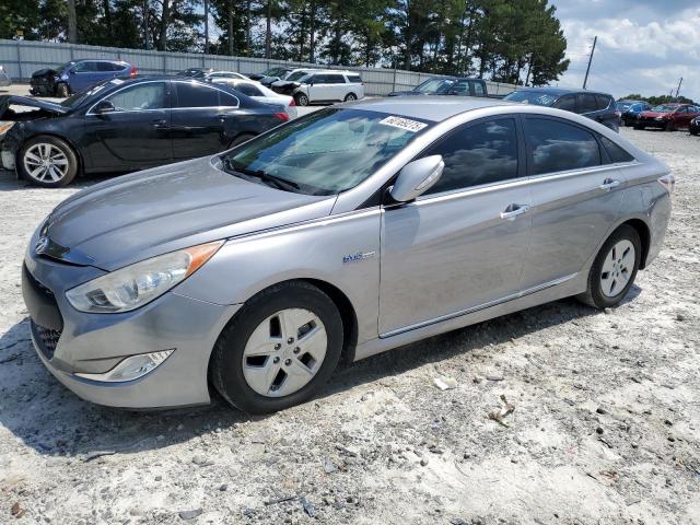 HYUNDAI SONATA HYB
