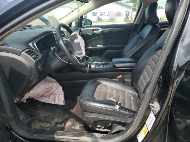 2017 FORD FUSION SE - 3FA6P0HDXHR347799