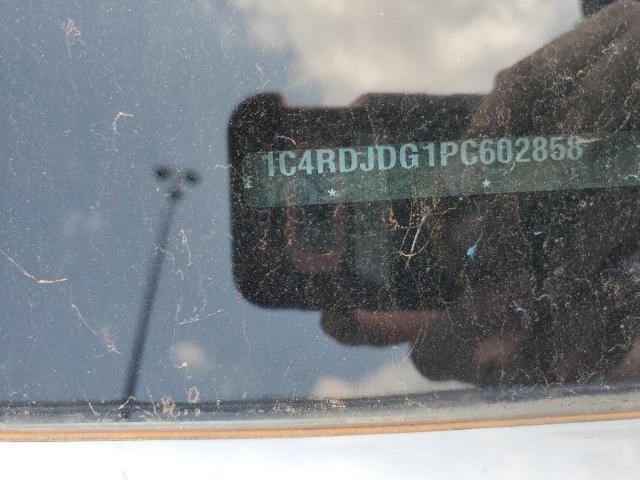 2023 DODGE DURANGO GT 1C4RDJDG1PC602858