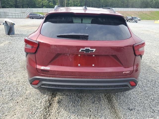 2025 CHEVROLET TRAX 2RS - KL77LJEP6SC218069