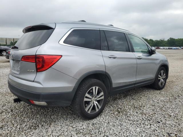 Vin: 5fnyf6h66gb091753, lot: 61581545, honda pilot exl 20163