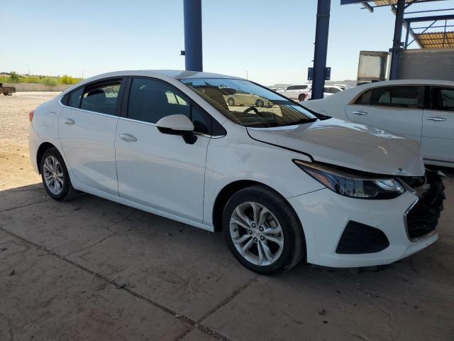 2019 CHEVROLET CRUZE LT 1G1BE5SM4K7108003