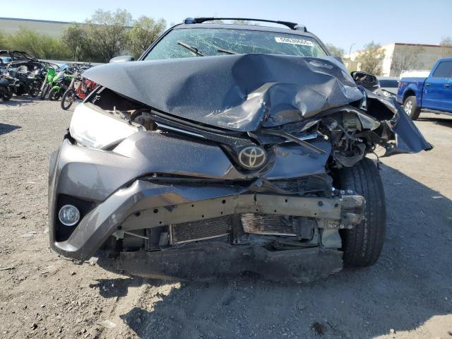 2018 TOYOTA RAV4 LIMITED 2T3DFREV2JW762316