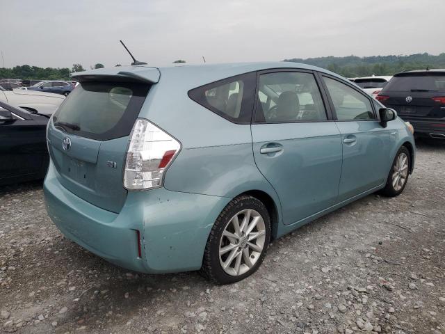 Vin: jtdzn3eu8e3322414, lot: 59373735, toyota prius 20143