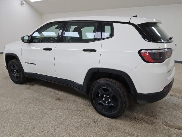 Vin: 3c4njdab0mt511954, lot: 58755765, jeep compass sport 20212
