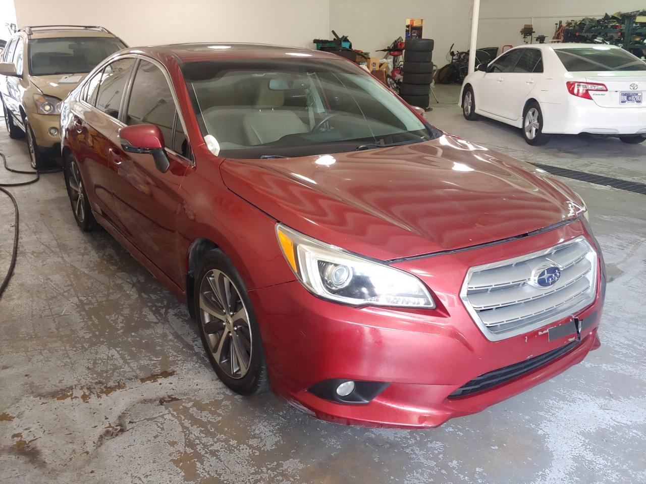 SUBARU LEGACY 2.5I LIMITED
