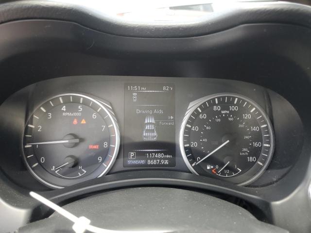 2019 INFINITI Q50 LUXE JN1EV7AP3KM512765