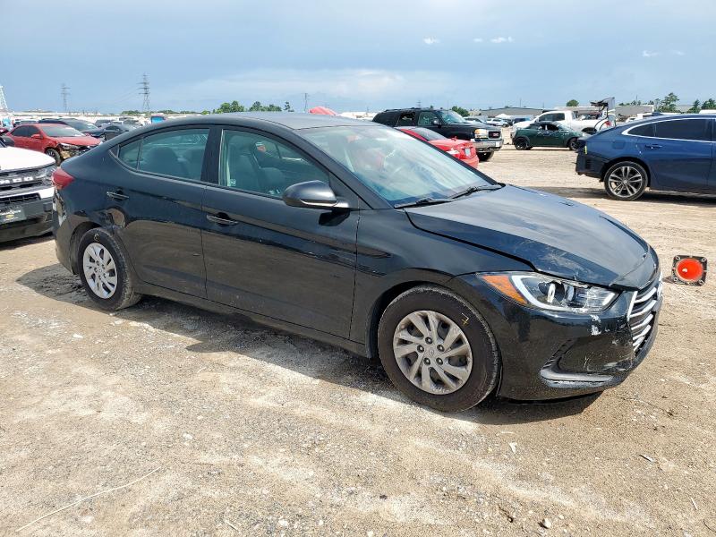 Vin: 5npd74lf9jh279960, lot: 61351615, hyundai elantra se 20184