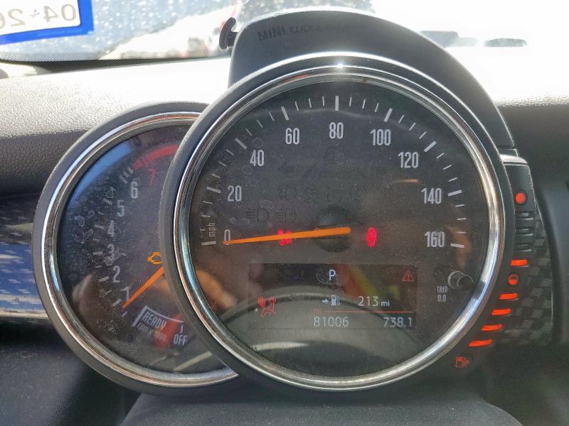 2017 MINI COOPER S WMWXU3C35H2F48697