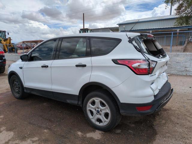 2018 FORD ESCAPE S 1FMCU0F73JUB16627