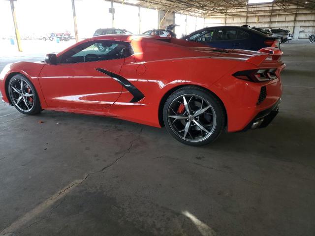 2022 CHEVROLET CORVETTE S 1G1YC3D46N5116511