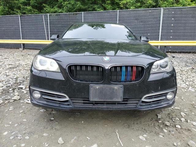 2015 BMW 528 XI - WBA5A7C5XFD623143