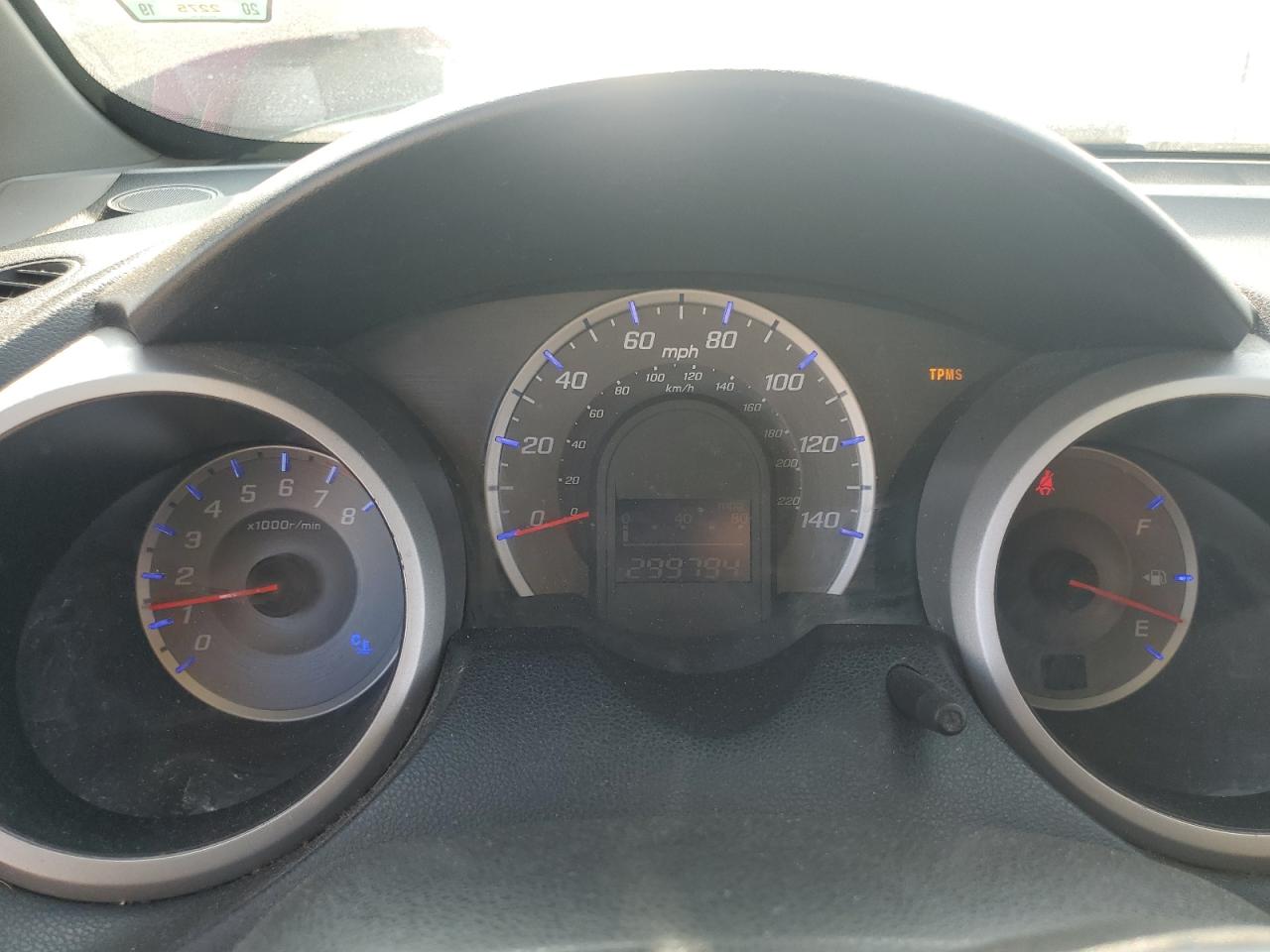 Lot #3241777164 2009 HONDA FIT SPORT