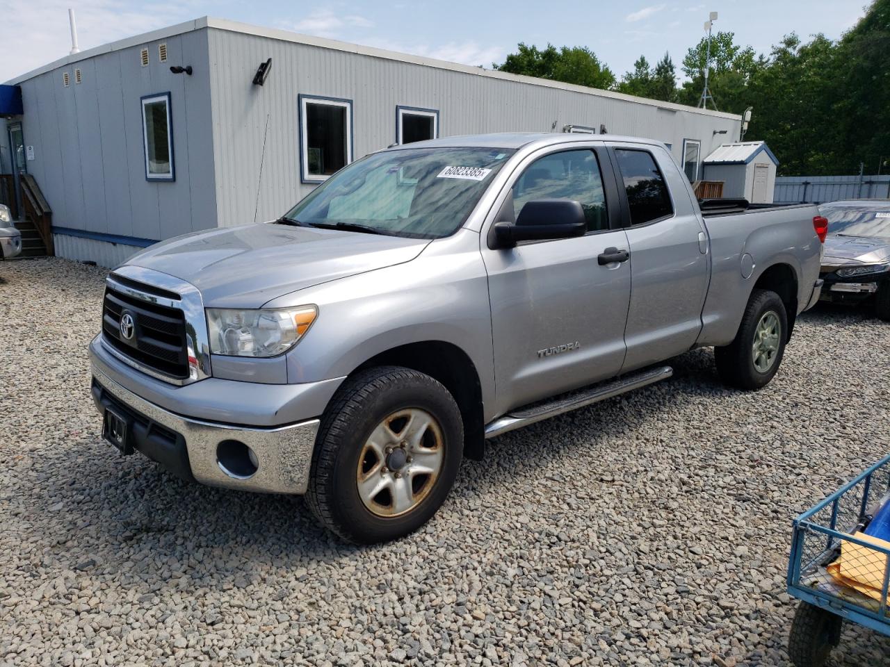 TOYOTA TUNDRA DOUBLE CAB SR5