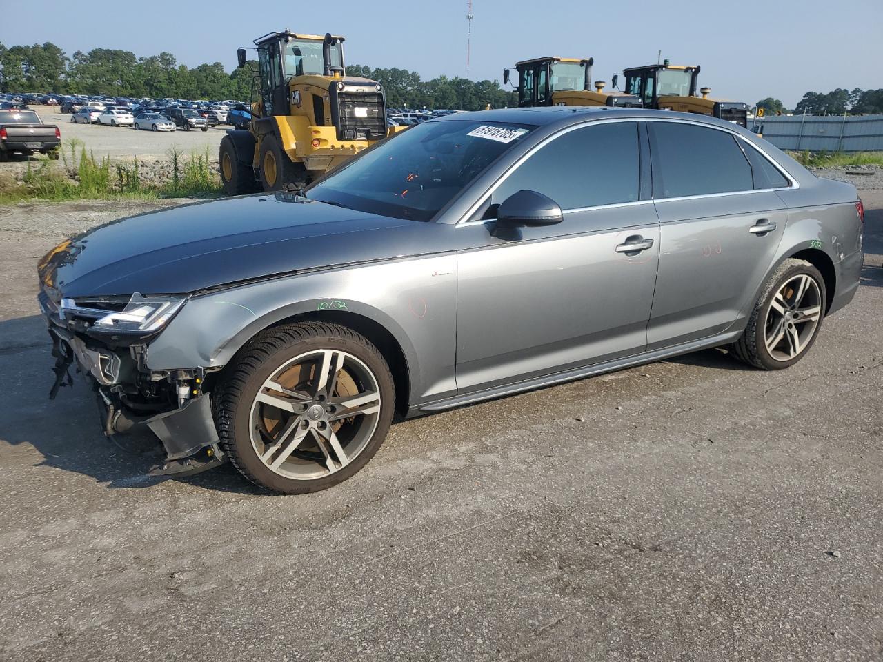 AUDI A4 PREMIUM PLUS