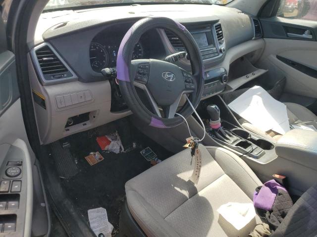 2017 HYUNDAI TUCSON LIM KM8J33A2XHU328863