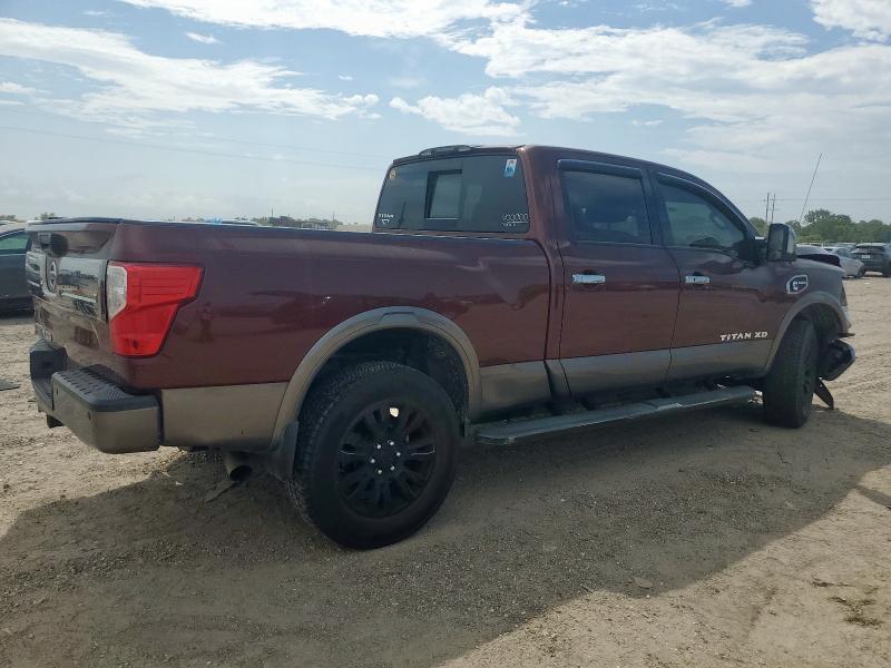 2016 NISSAN TITAN XD S - 1N6BA1F22GN506962